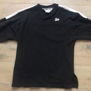 Vs pink sweatshirt pullover